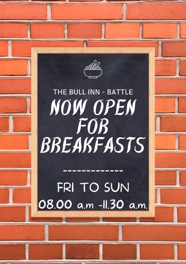 The Bull Hotel Battle Ngoại thất bức ảnh